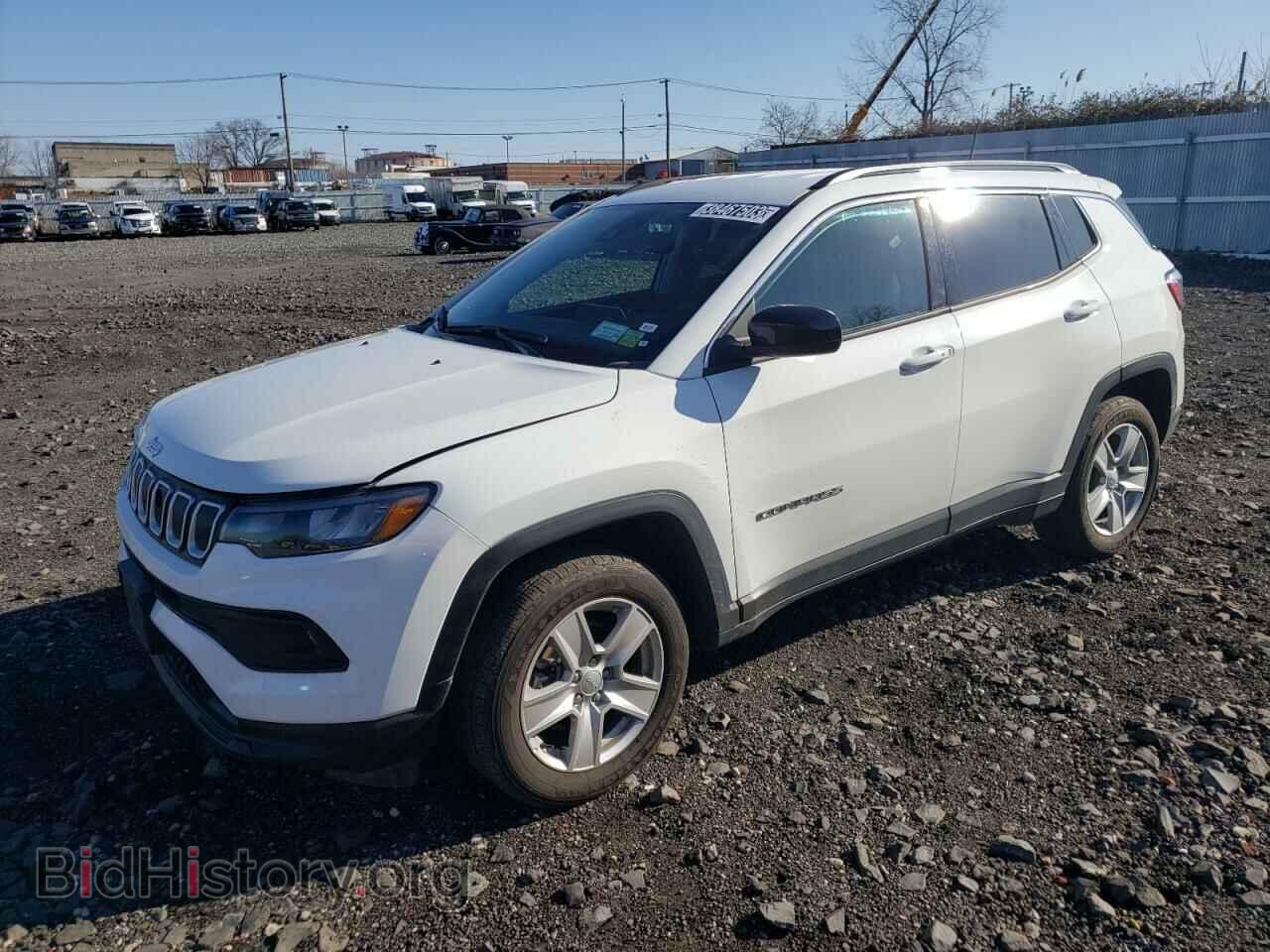 Photo 3C4NJDBB8NT163918 - JEEP COMPASS 2022