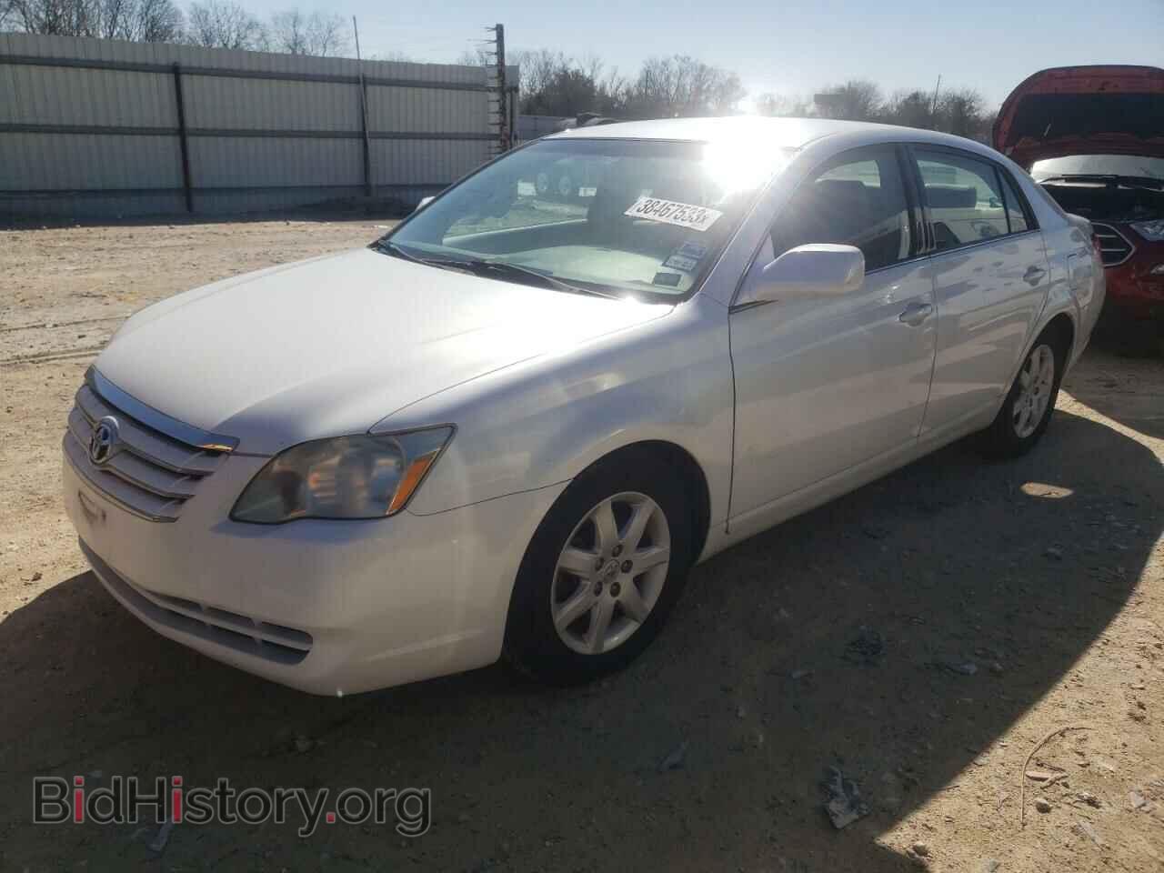 Photo 4T1BK36B76U115527 - TOYOTA AVALON 2006