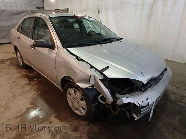 Фотография 1FAFP34N07W304794 - FORD FOCUS 2007