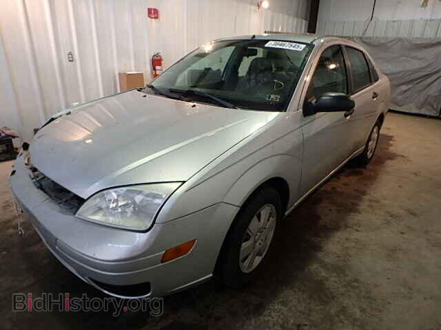 2007 FORD FOCUS - VIN: 1FAFP34N07W304794 - Фото 2
