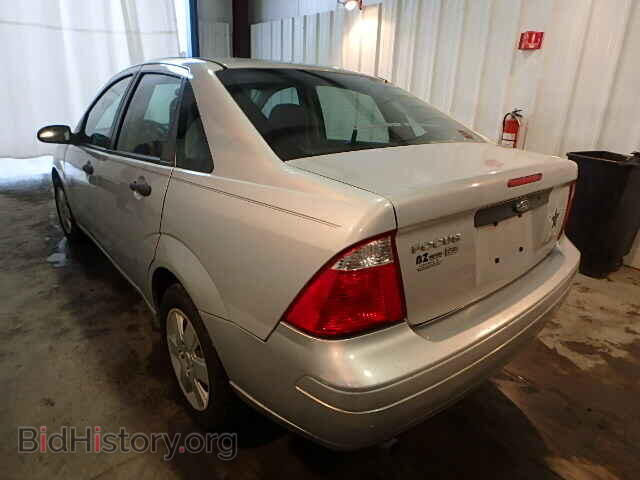 2007 FORD FOCUS - VIN: 1FAFP34N07W304794 - Фото 3