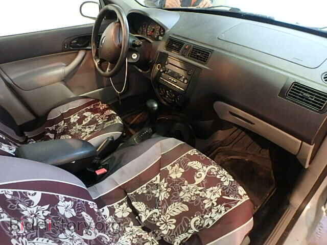 2007 FORD FOCUS - VIN: 1FAFP34N07W304794 - Фото 5