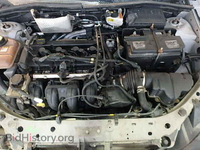 2007 FORD FOCUS - VIN: 1FAFP34N07W304794 - Фото 7