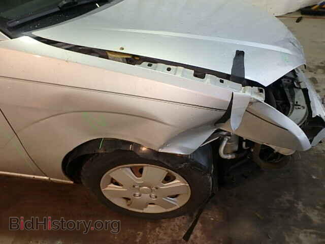 2007 FORD FOCUS - VIN: 1FAFP34N07W304794 - Фото 10