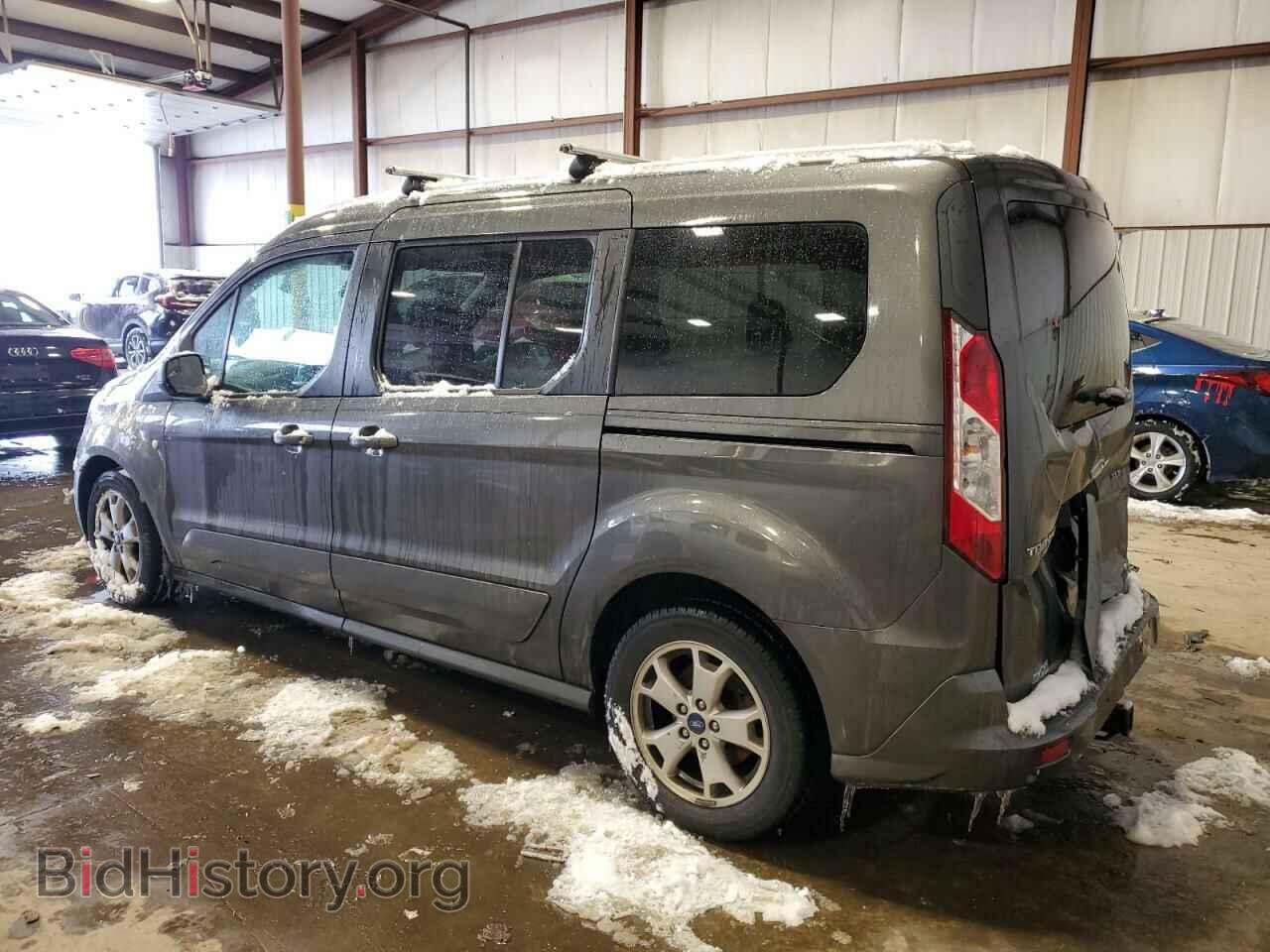 2016 FORD TRANSIT - VIN: NM0GE9F76G1255858 - Фото 2