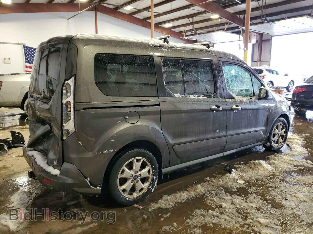 2016 FORD TRANSIT - VIN: NM0GE9F76G1255858 - Фото 3
