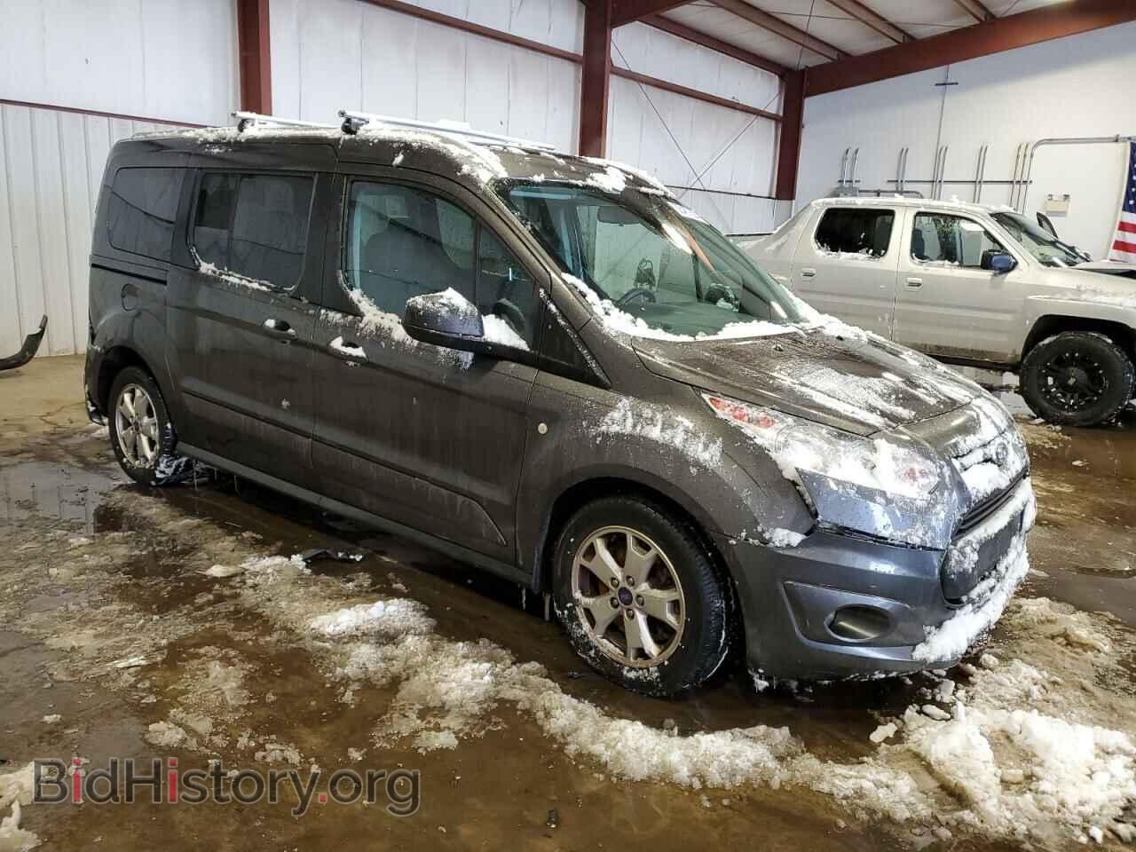 2016 FORD TRANSIT - VIN: NM0GE9F76G1255858 - Фото 4