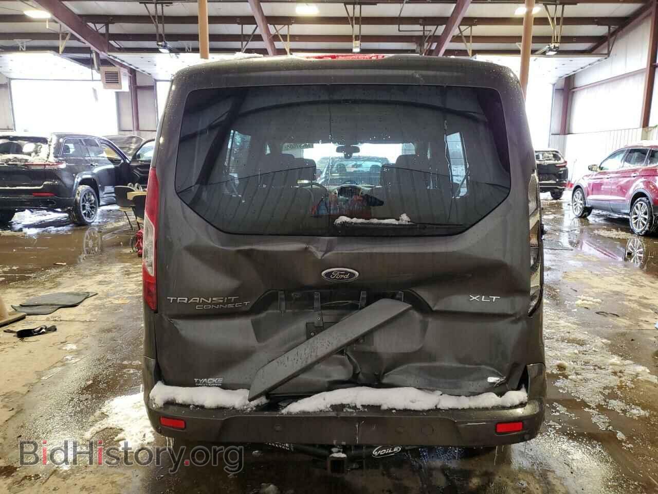 2016 FORD TRANSIT - VIN: NM0GE9F76G1255858 - Фото 6