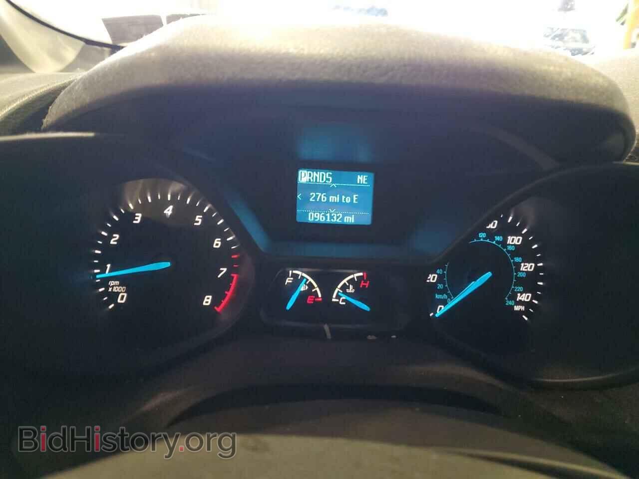 2016 FORD TRANSIT - VIN: NM0GE9F76G1255858 - Фото 9