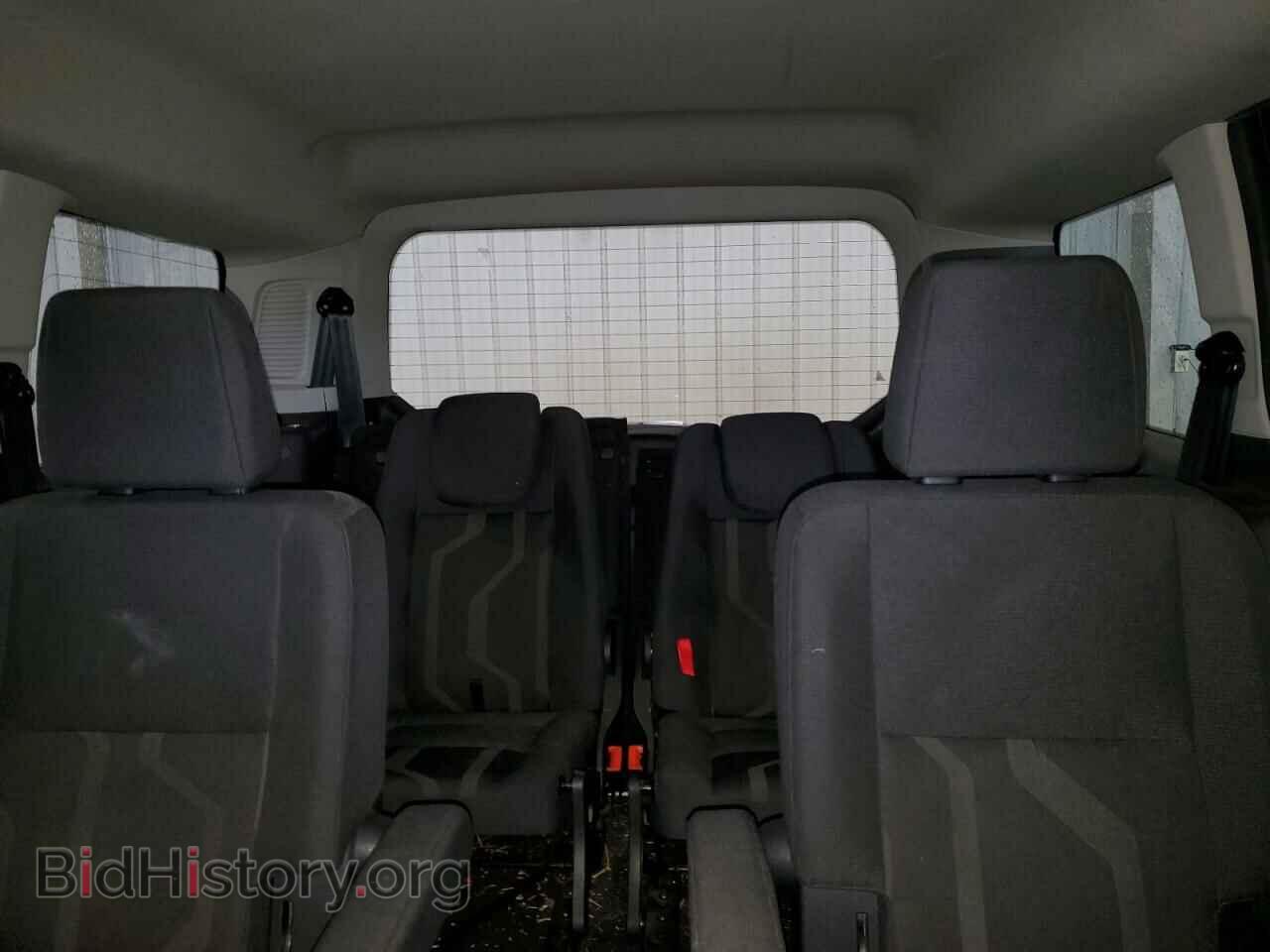 2016 FORD TRANSIT - VIN: NM0GE9F76G1255858 - Фото 10