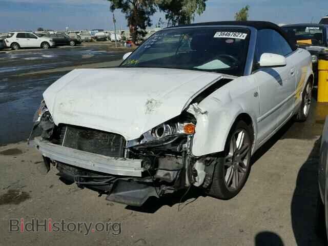 2009 AUDI A4 - VIN: WAUAF48H49K007844 - Фото 2