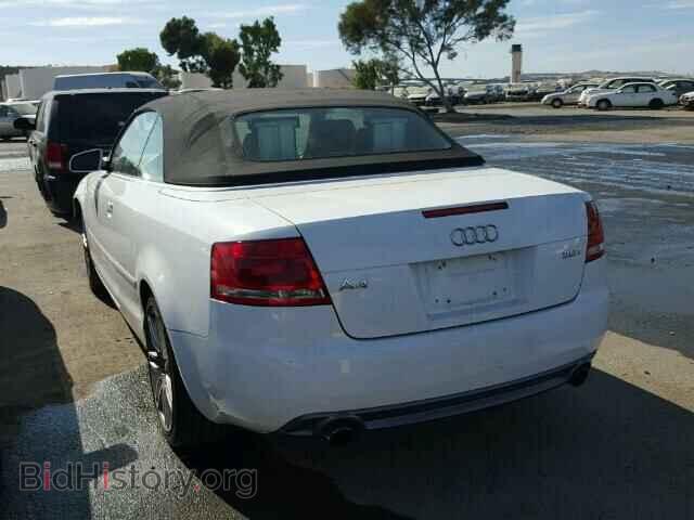 2009 AUDI A4 - VIN: WAUAF48H49K007844 - Фото 3