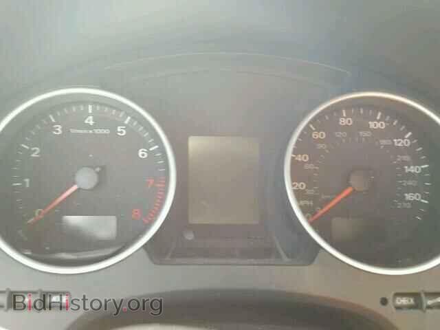 2009 AUDI A4 - VIN: WAUAF48H49K007844 - Фото 8