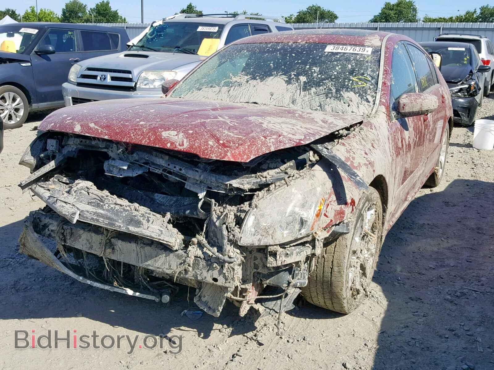 2007 NISSAN MAXIMA - VIN: 1N4BA41E17C805544 - Фото 2