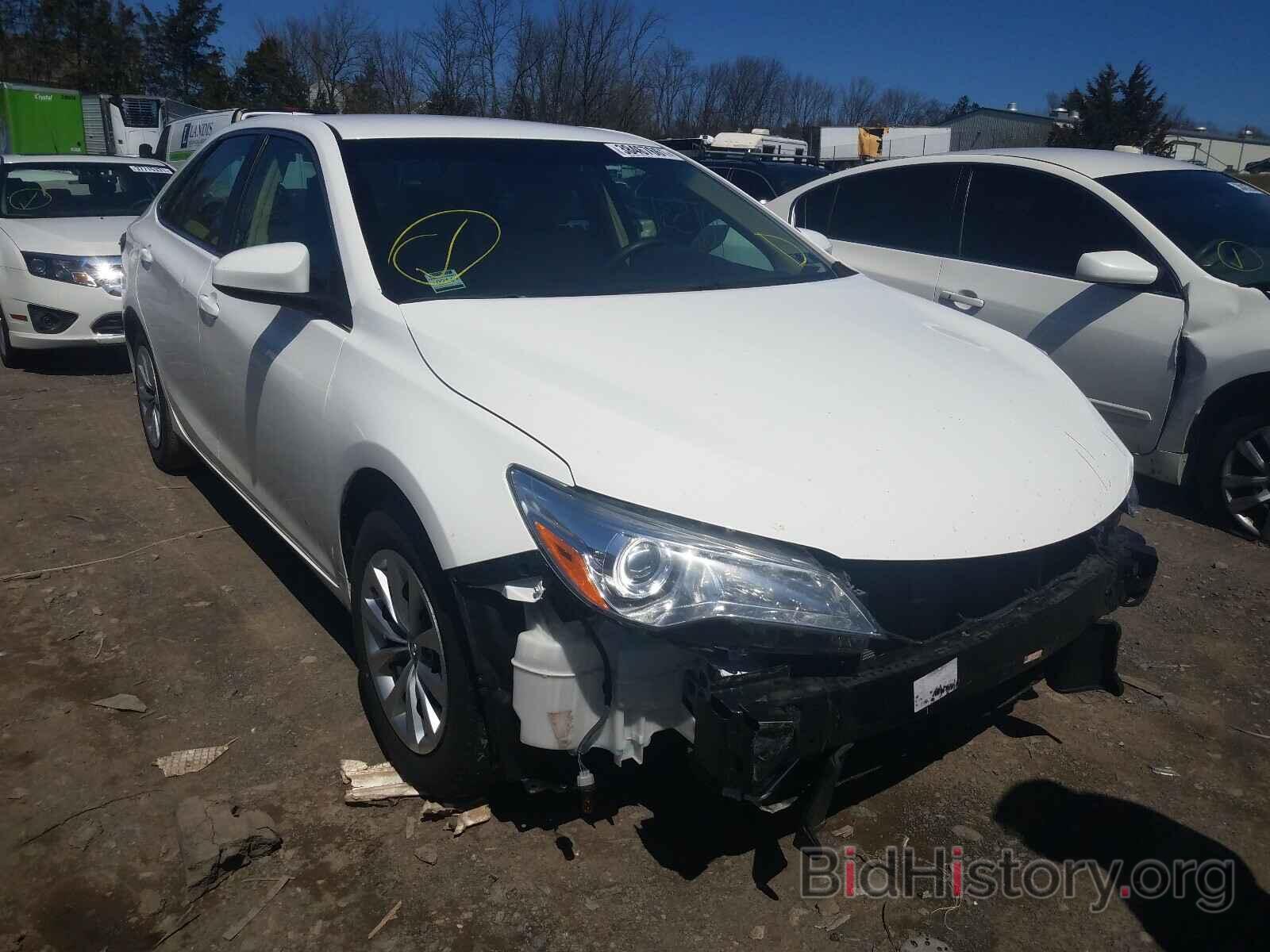 Photo 4T4BF1FK1FR456078 - TOYOTA CAMRY 2015