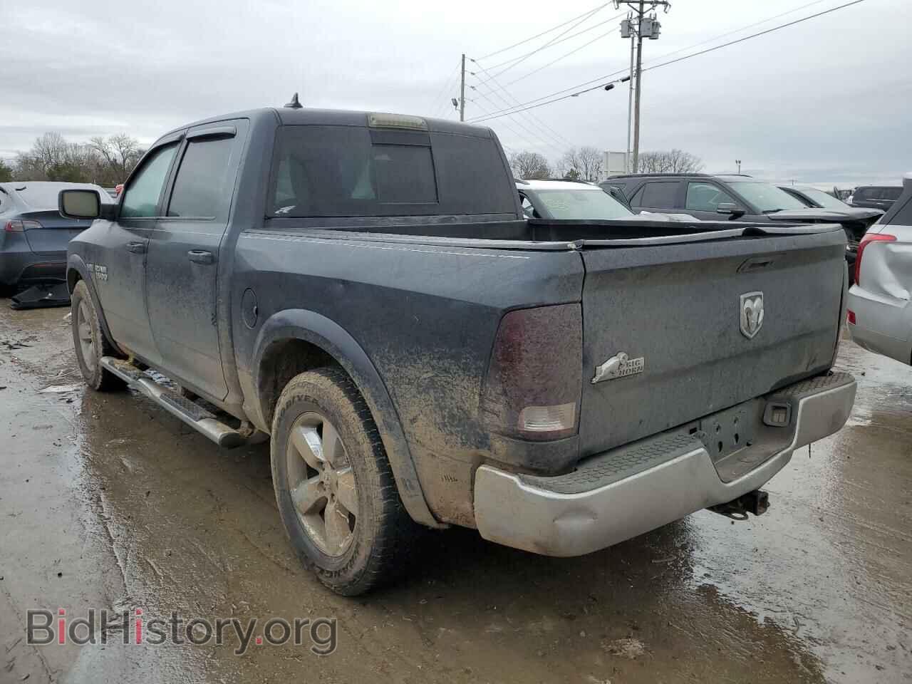 2015 RAM 1500 - VIN: 1C6RR6LT9FS630643 - Фото 2