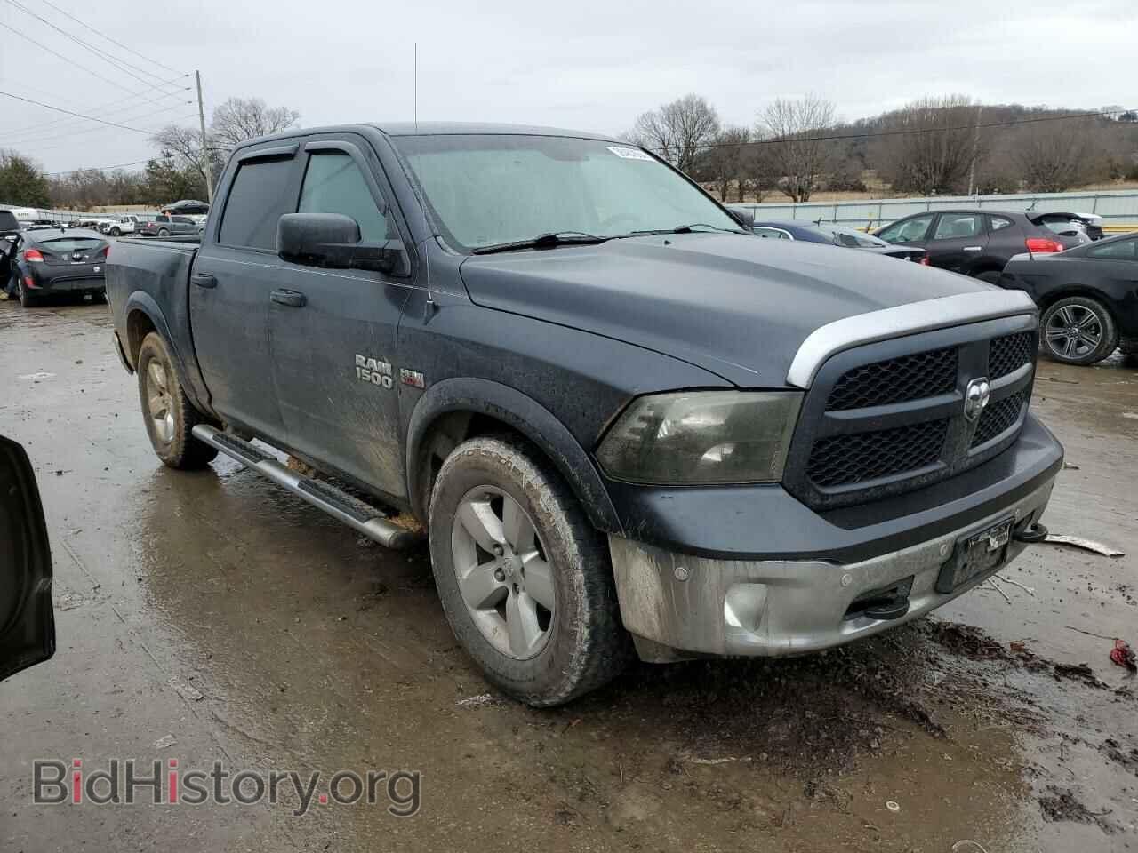 2015 RAM 1500 - VIN: 1C6RR6LT9FS630643 - Фото 4
