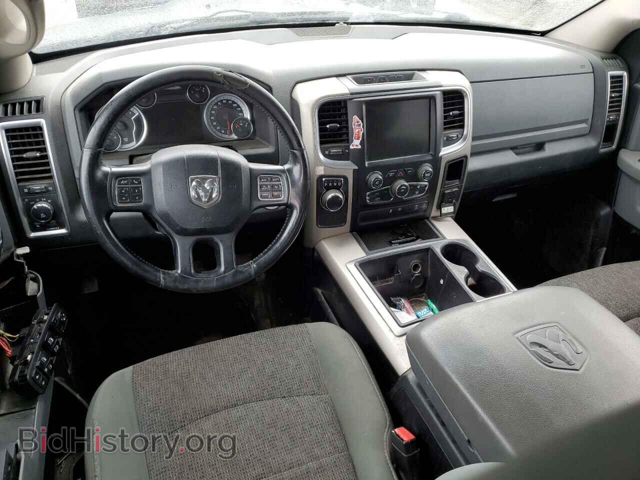 2015 RAM 1500 - VIN: 1C6RR6LT9FS630643 - Фото 8