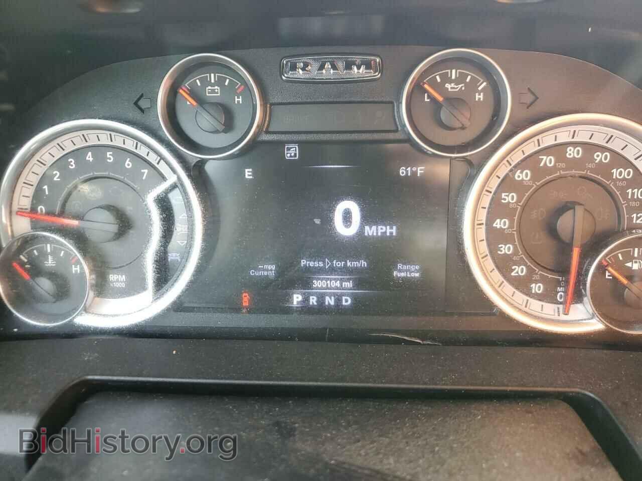 2015 RAM 1500 - VIN: 1C6RR6LT9FS630643 - Фото 9