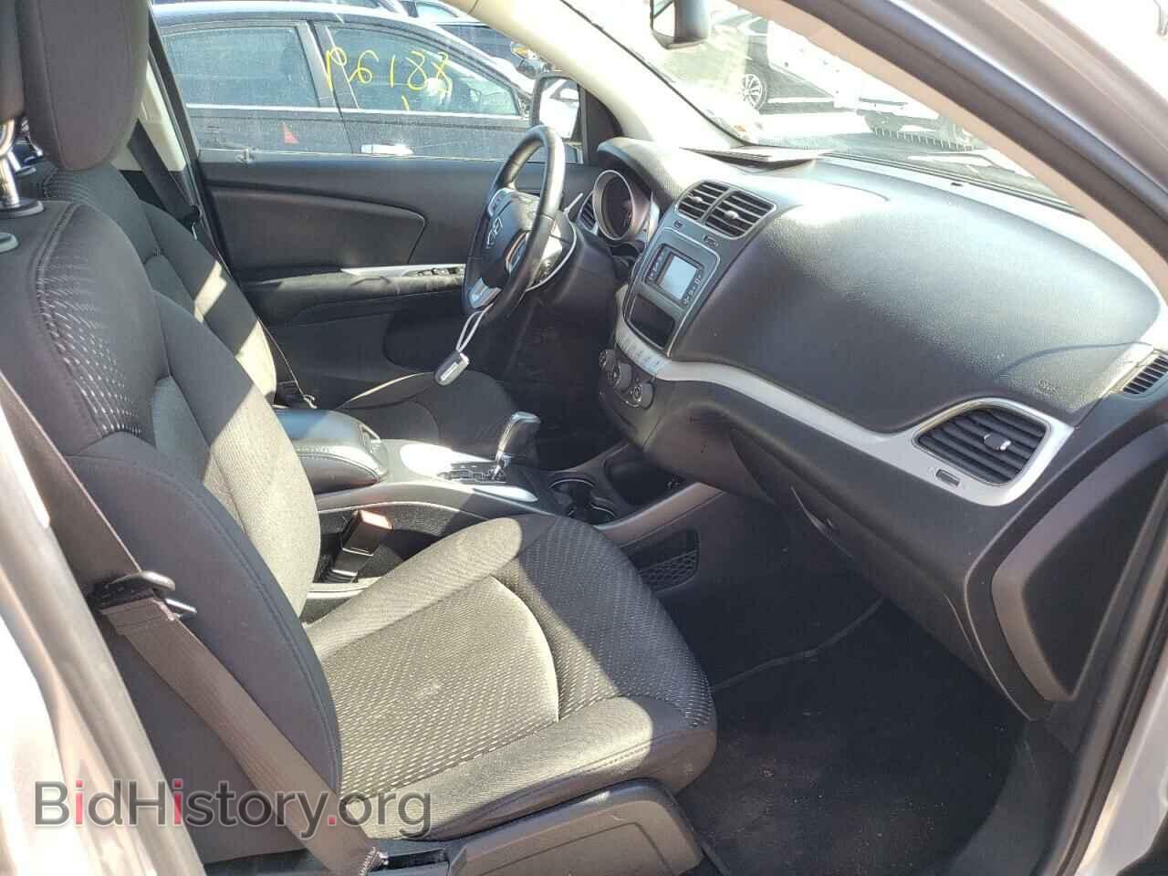 2015 DODGE JOURNEY - VIN: 3C4PDCAB2FT591822 - Фото 5