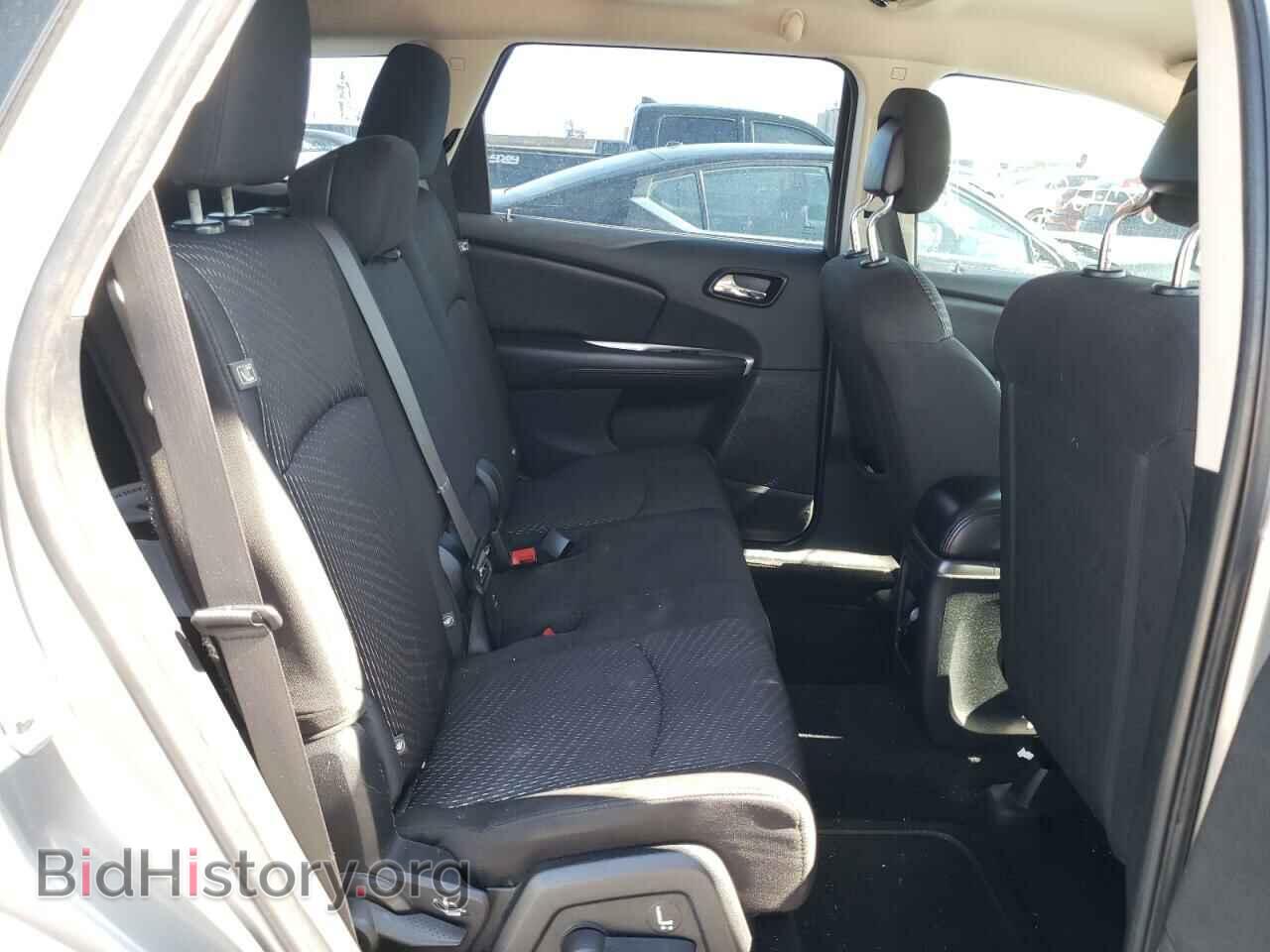 2015 DODGE JOURNEY - VIN: 3C4PDCAB2FT591822 - Фото 6