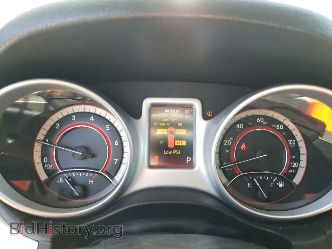 2015 DODGE JOURNEY - VIN: 3C4PDCAB2FT591822 - Фото 8