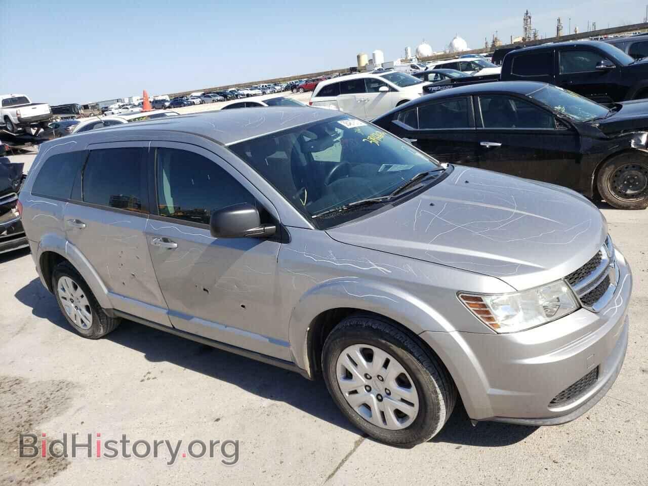 2015 DODGE JOURNEY - VIN: 3C4PDCAB2FT591822 - Фото 9