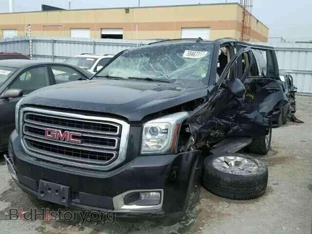 2015 GMC YUKON - VIN: 1GKS2BKC5FR111755 - Фото 2