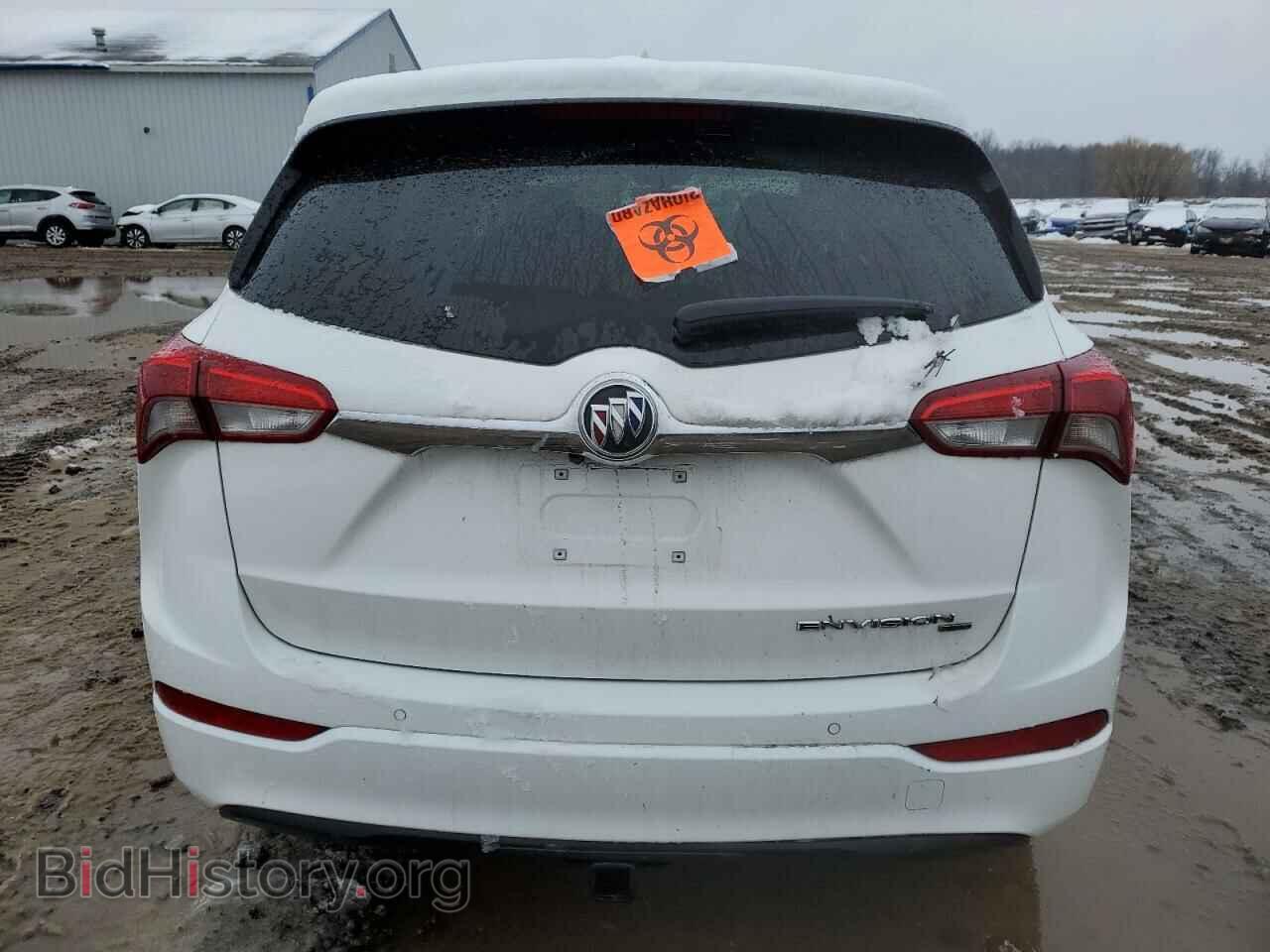 2019 BUICK ENVISION - VIN: LRBFX2SA8KD013189 - Фото 6