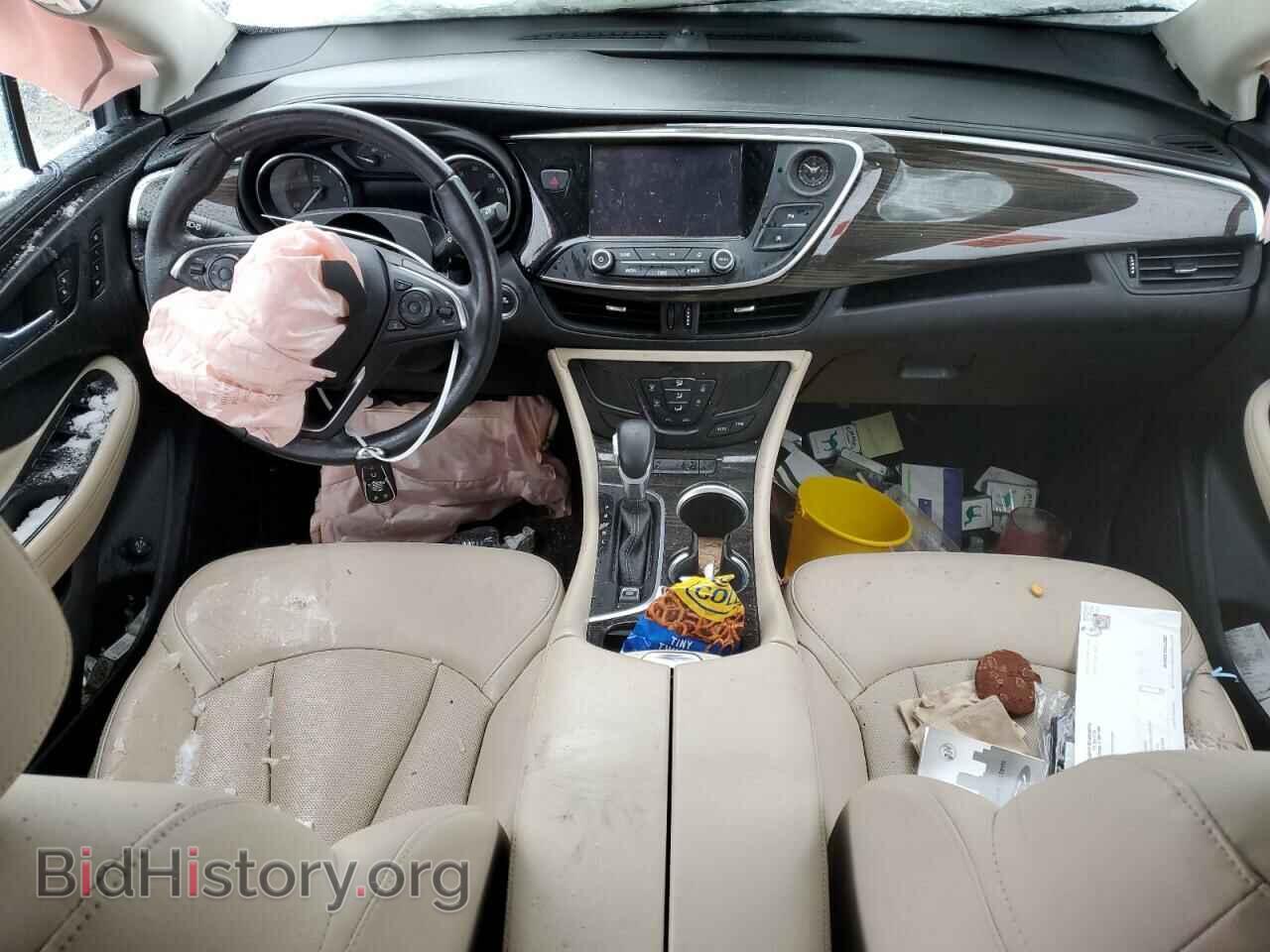 2019 BUICK ENVISION - VIN: LRBFX2SA8KD013189 - Фото 8