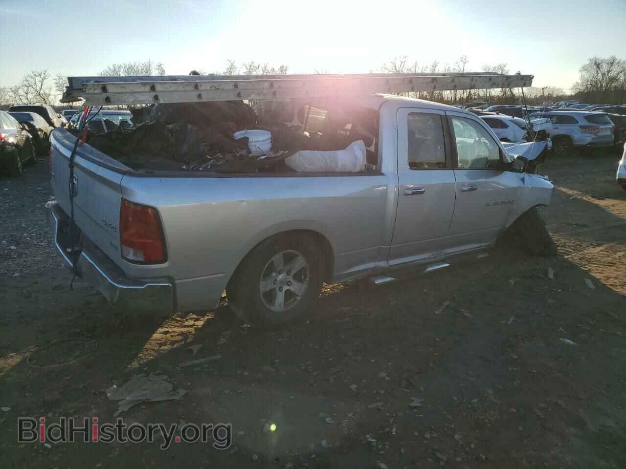 2011 DODGE RAM 1500 - VIN: 1D7RV1GP8BS513088 - Фото 3