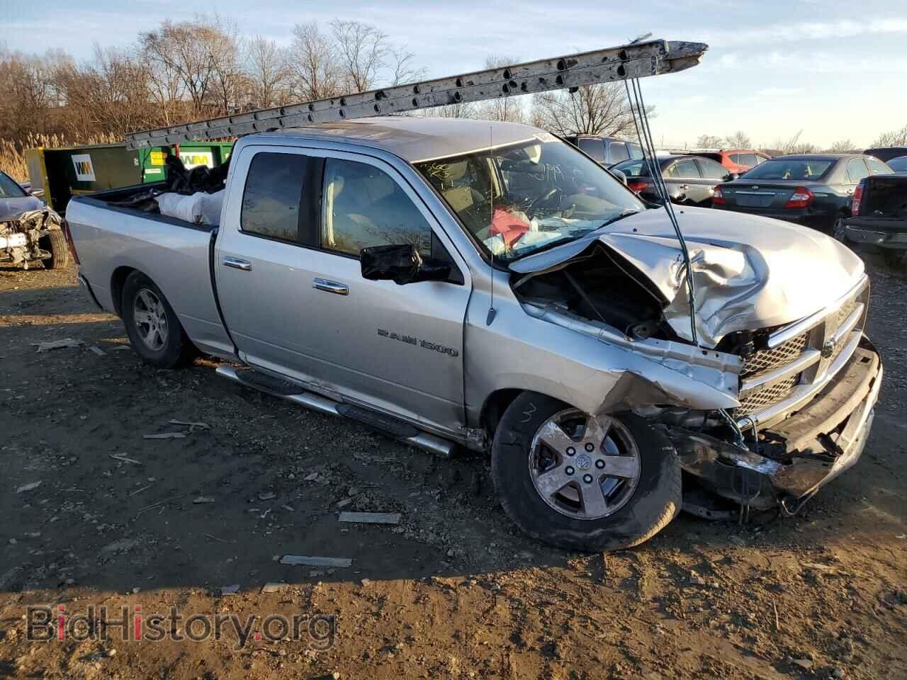 2011 DODGE RAM 1500 - VIN: 1D7RV1GP8BS513088 - Фото 4