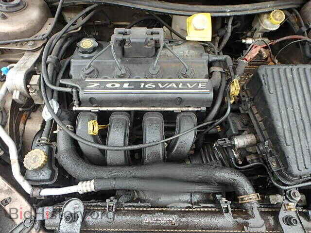 2001 DODGE NEON - VIN: 1B3ES46C31D204442 - Фото 7