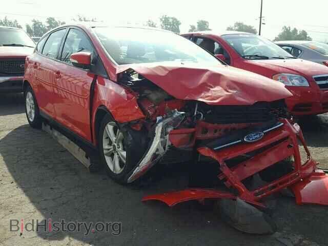 Photo 1FADP3K25EL453572 - FORD FOCUS 2014
