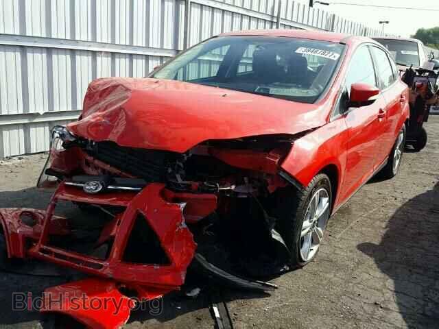 2014 FORD FOCUS - VIN: 1FADP3K25EL453572 - Photo 2