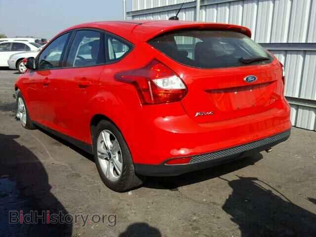 2014 FORD FOCUS - VIN: 1FADP3K25EL453572 - Photo 3