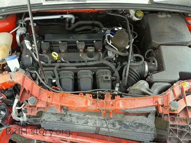 2014 FORD FOCUS - VIN: 1FADP3K25EL453572 - Photo 7