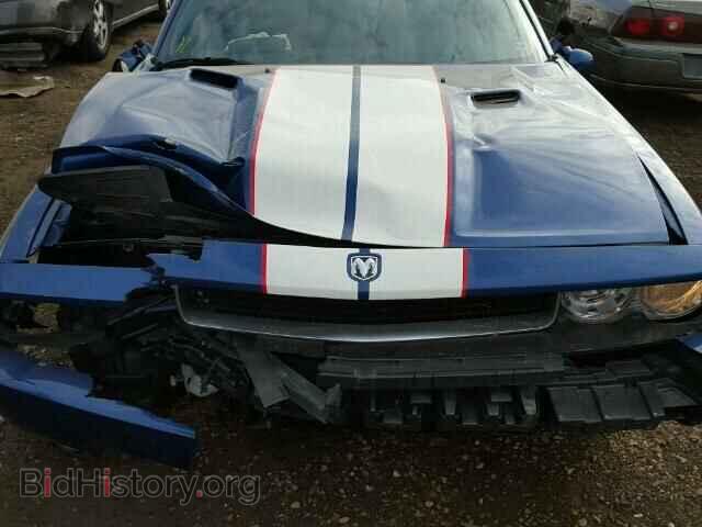 2010 DODGE CHALLENGER - VIN: 2B3CJ4DVXAH115677 - Photo 7