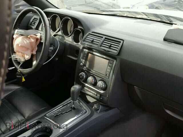 2010 DODGE CHALLENGER - VIN: 2B3CJ4DVXAH115677 - Photo 9