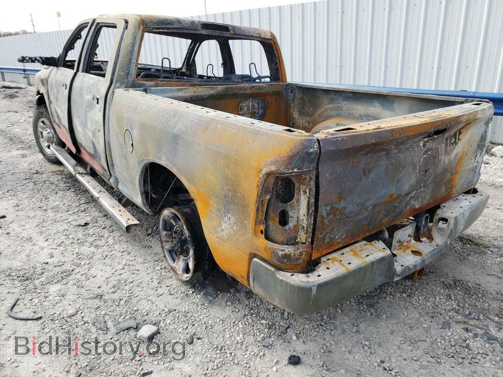 2018 RAM 2500 - VIN: 3C6UR5CL2JG209531 - Photo 3