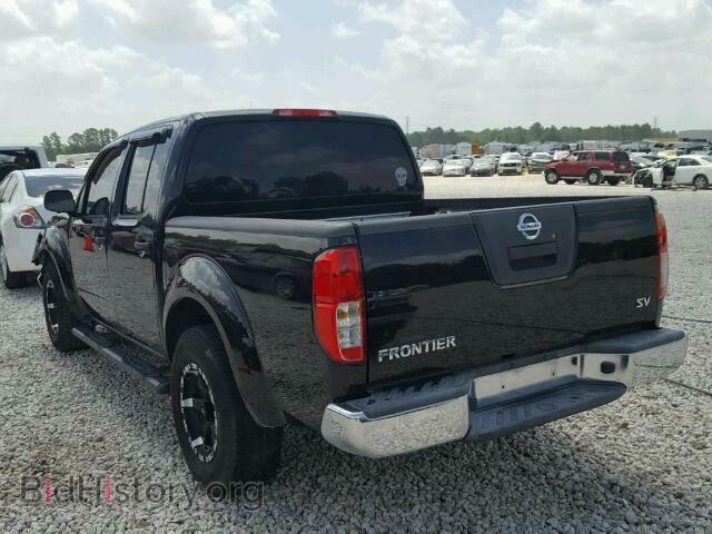 2011 NISSAN FRONTIER S - VIN: 1N6AD0ER9BC421357 - Фото 3
