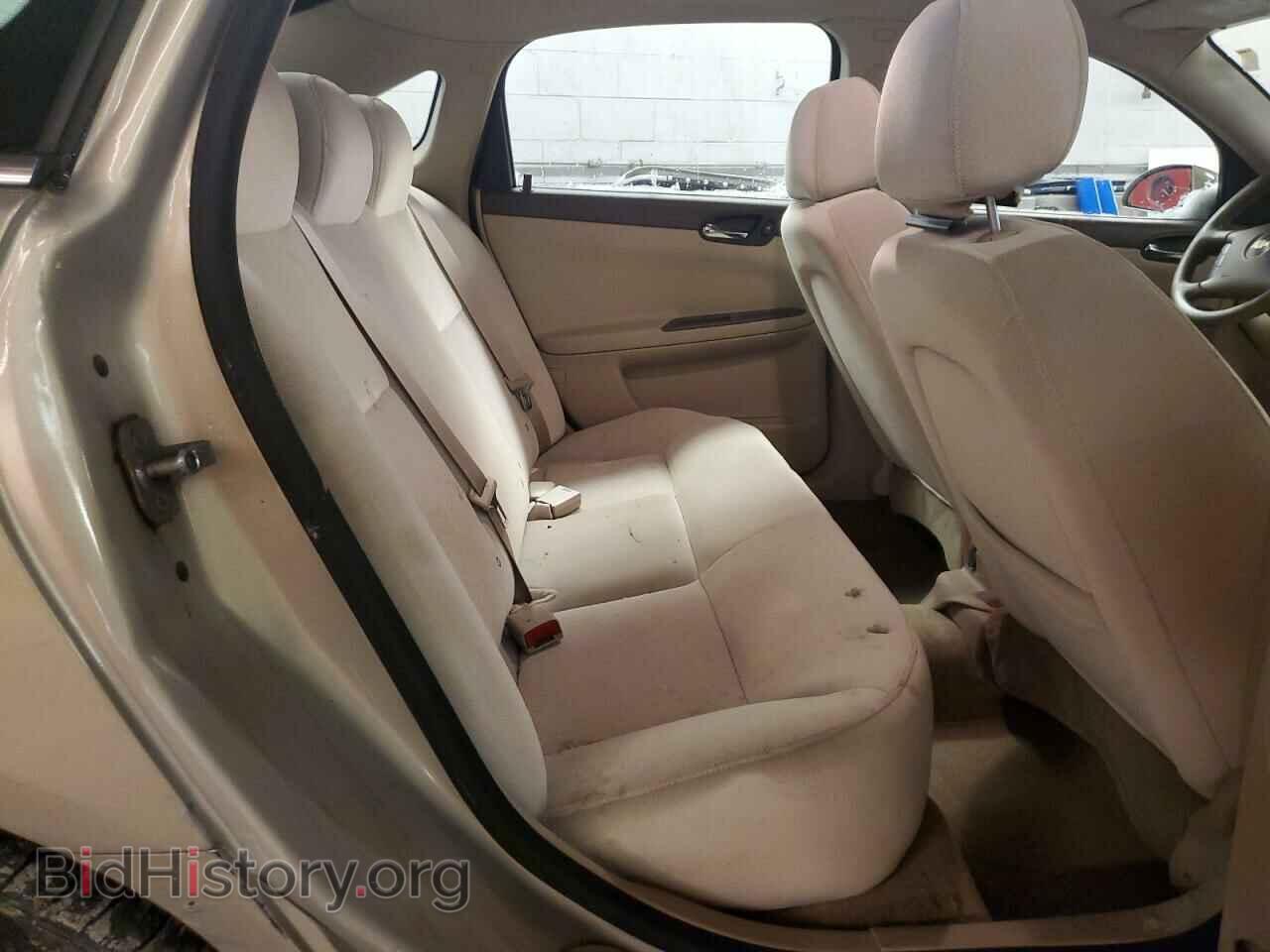 2008 CHEVROLET IMPALA - VIN: 2G1WB58K589242168 - Фото 10