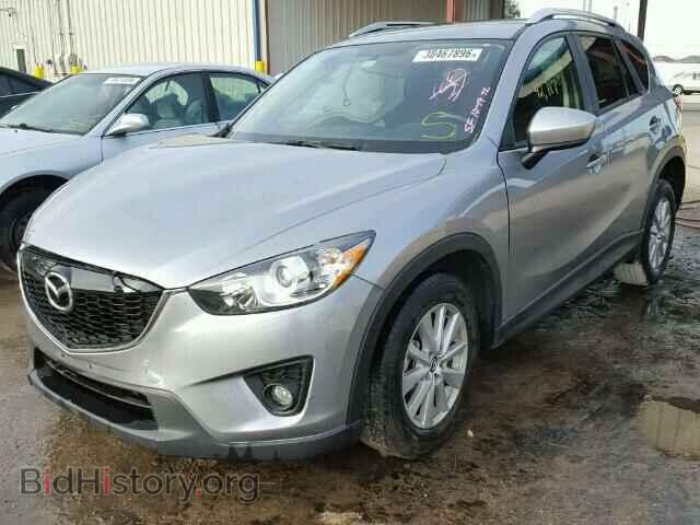 2014 MAZDA CX-5 - VIN: JM3KE2CY4E0421712 - Фото 2