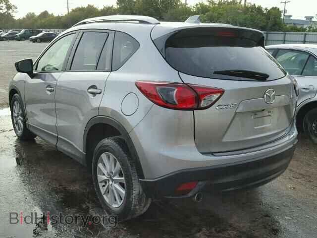 2014 MAZDA CX-5 - VIN: JM3KE2CY4E0421712 - Фото 3
