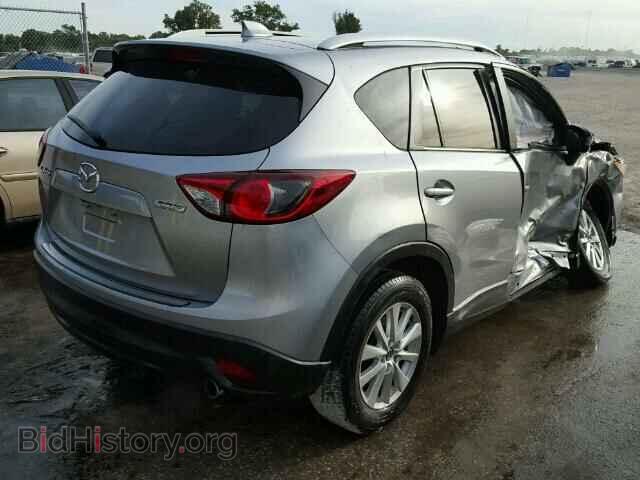 2014 MAZDA CX-5 - VIN: JM3KE2CY4E0421712 - Фото 4