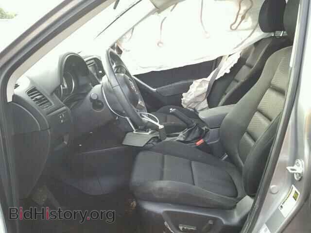 2014 MAZDA CX-5 - VIN: JM3KE2CY4E0421712 - Фото 5