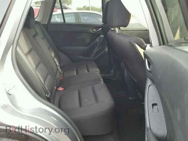 2014 MAZDA CX-5 - VIN: JM3KE2CY4E0421712 - Фото 6