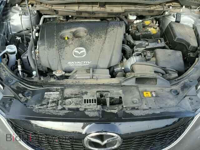 2014 MAZDA CX-5 - VIN: JM3KE2CY4E0421712 - Фото 7