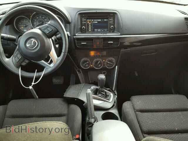 2014 MAZDA CX-5 - VIN: JM3KE2CY4E0421712 - Фото 9