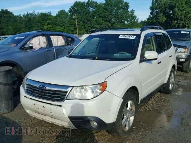 2010 SUBARU FORESTER - VIN: JF2SH6CC8AH744167 - Фото 2